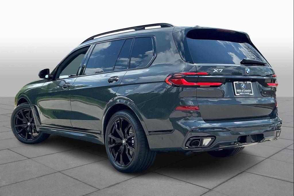 used 2026 BMW X7 car, priced at $99,285
