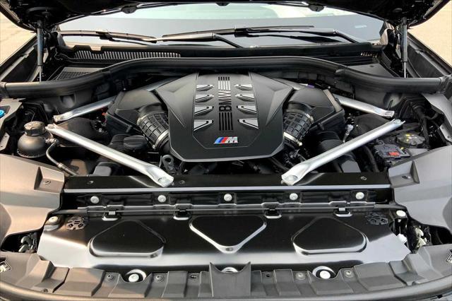 new 2026 BMW X7 car, priced at $119,875
