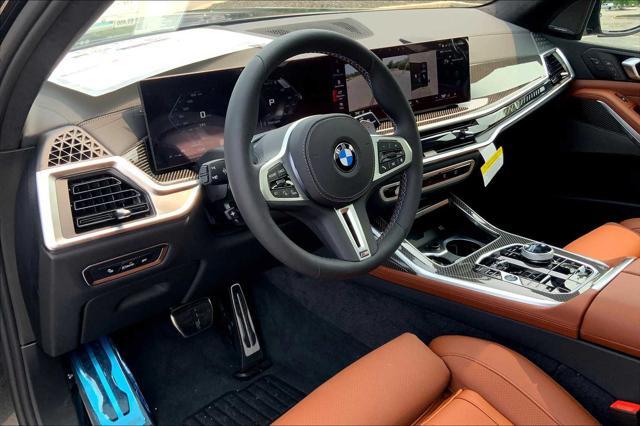 new 2026 BMW X7 car, priced at $119,875
