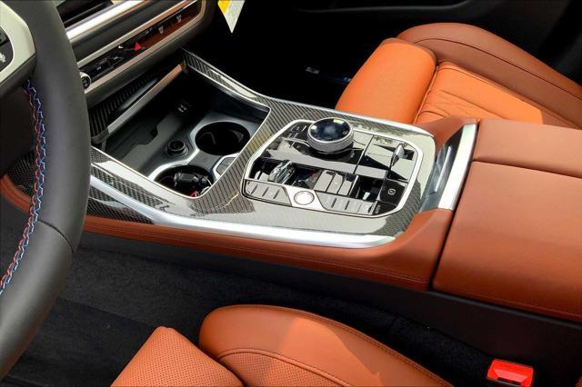new 2026 BMW X7 car, priced at $119,875