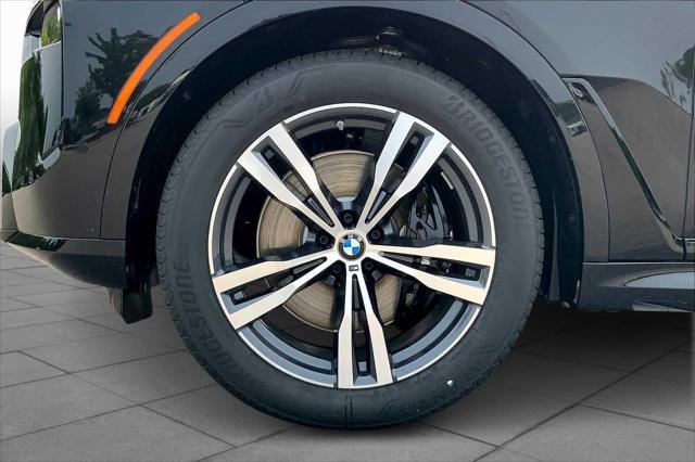 new 2026 BMW X7 car, priced at $119,875