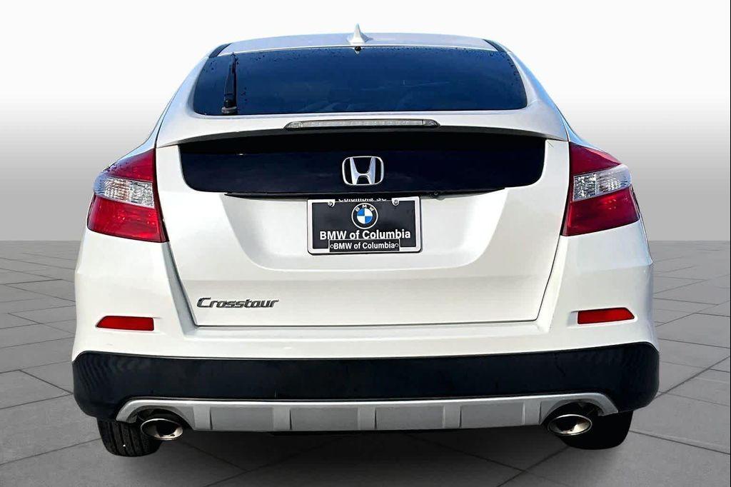 used 2014 Honda Crosstour car, priced at $15,238