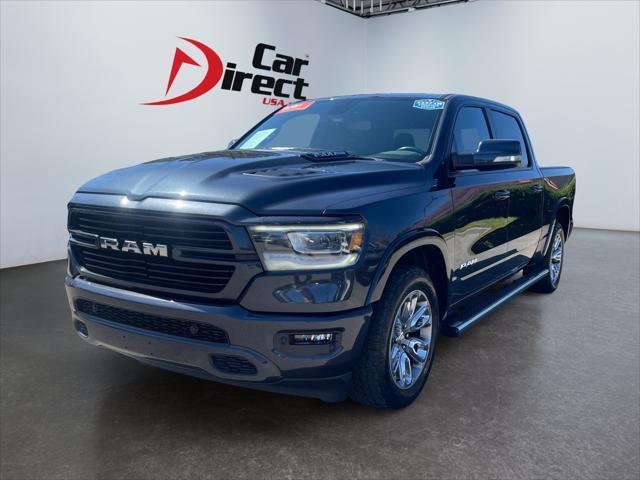 used 2020 Ram 1500 car, priced at $34,802