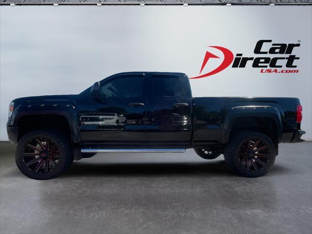 used 2014 GMC Sierra 1500 car, priced at $20,000