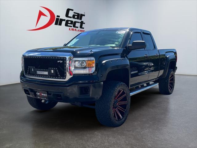 used 2014 GMC Sierra 1500 car, priced at $20,000