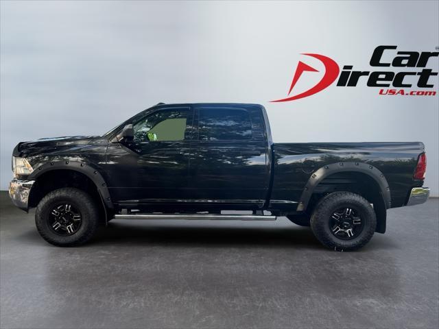 used 2016 Ram 2500 car, priced at $31,917