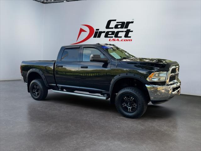 used 2016 Ram 2500 car, priced at $31,917