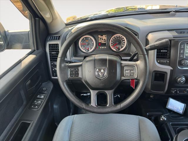 used 2016 Ram 2500 car, priced at $31,917