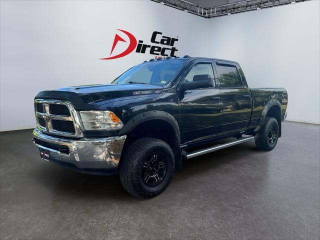 used 2016 Ram 2500 car, priced at $31,917