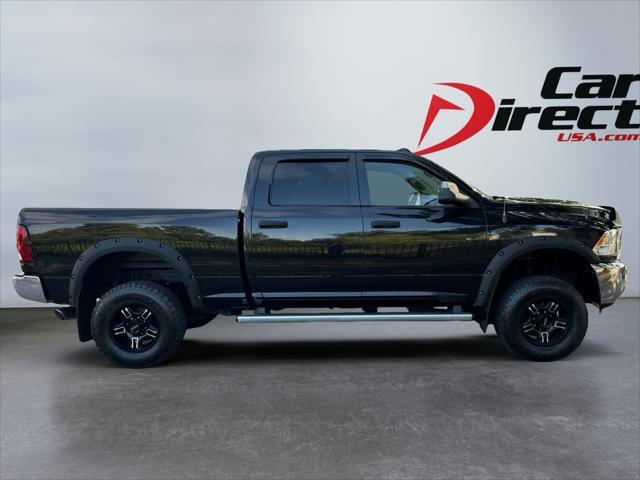 used 2016 Ram 2500 car, priced at $31,917