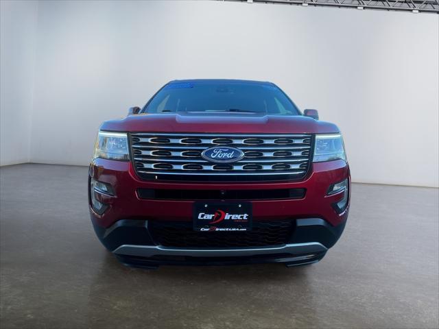 used 2016 Ford Explorer car, priced at $19,925