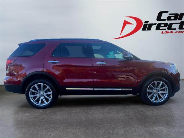 used 2016 Ford Explorer car, priced at $19,925