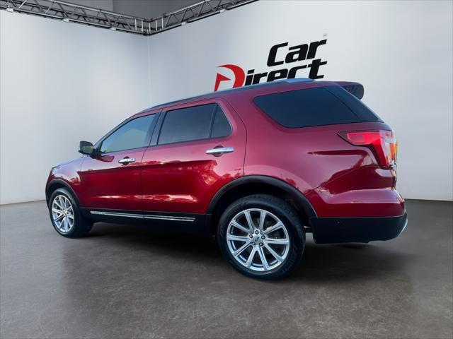 used 2016 Ford Explorer car, priced at $19,925