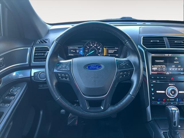 used 2016 Ford Explorer car, priced at $19,925