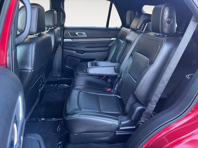 used 2016 Ford Explorer car, priced at $19,925