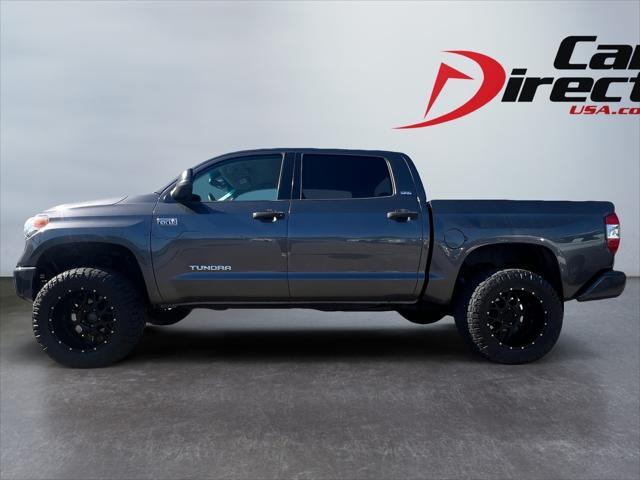 used 2017 Toyota Tundra car, priced at $31,788