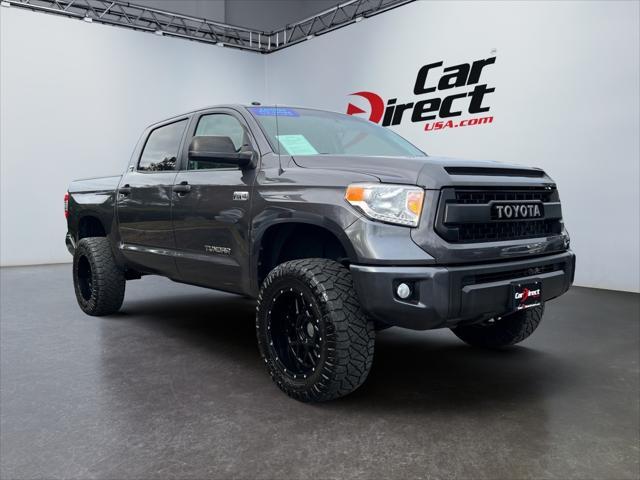 used 2017 Toyota Tundra car, priced at $31,788