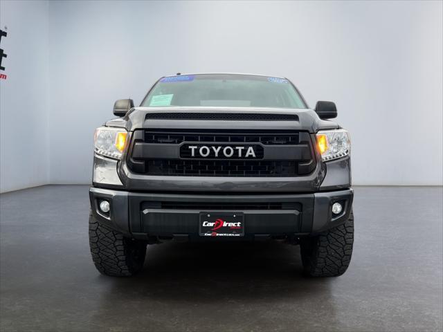 used 2017 Toyota Tundra car, priced at $31,788