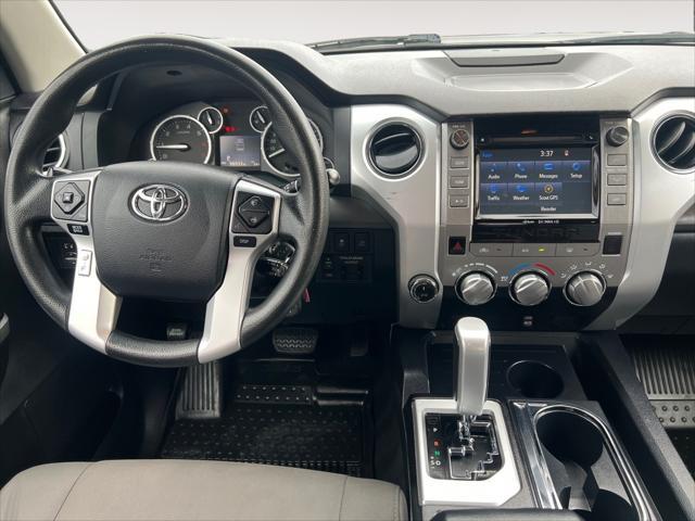 used 2017 Toyota Tundra car, priced at $31,788