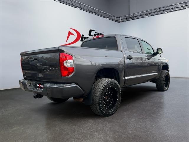 used 2017 Toyota Tundra car, priced at $31,788