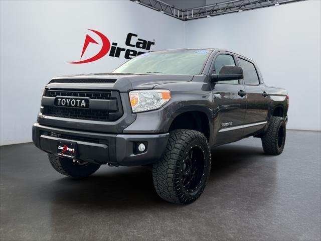 used 2017 Toyota Tundra car, priced at $31,788