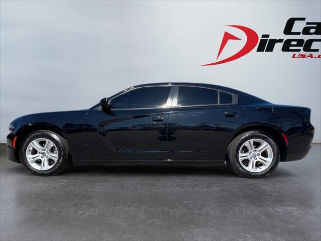 used 2020 Dodge Charger car