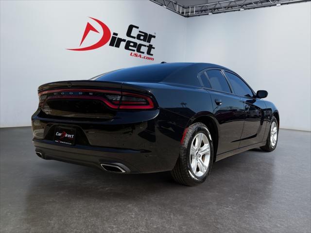 used 2020 Dodge Charger car