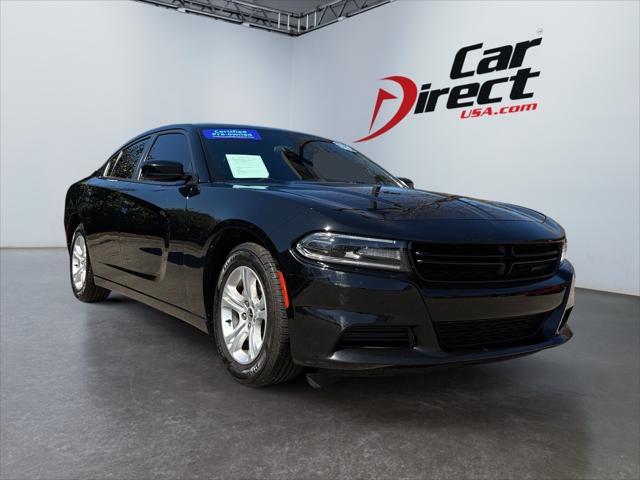 used 2020 Dodge Charger car