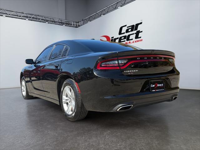 used 2020 Dodge Charger car