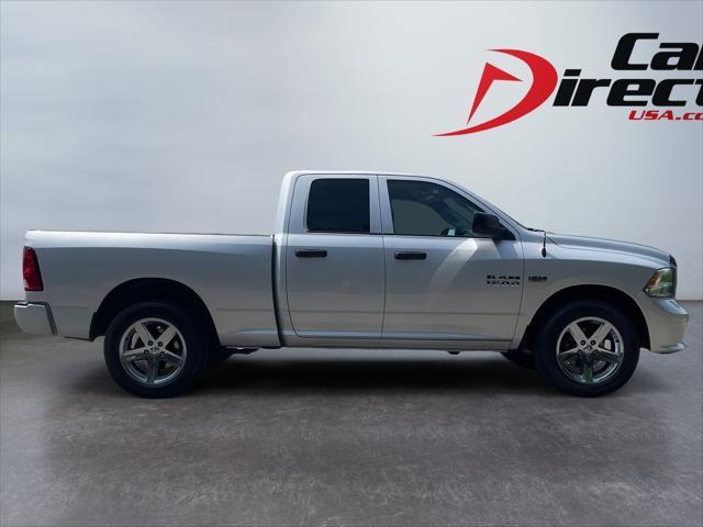 used 2018 Ram 1500 car, priced at $18,576