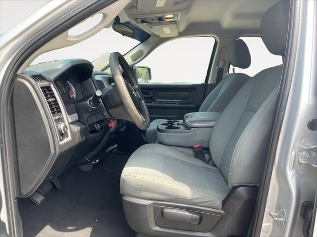 used 2018 Ram 1500 car, priced at $18,576