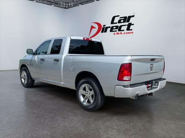 used 2018 Ram 1500 car, priced at $18,576