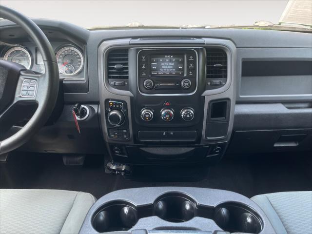 used 2018 Ram 1500 car, priced at $18,576