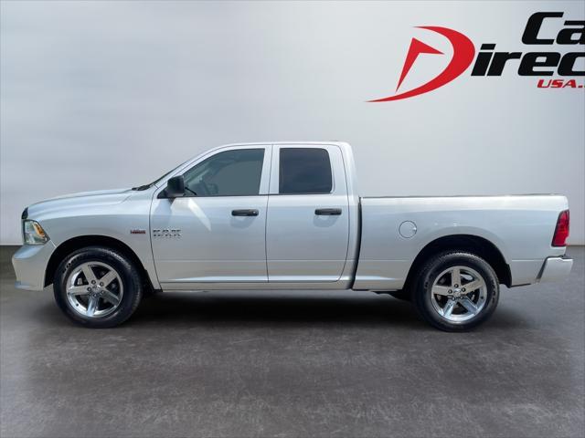 used 2018 Ram 1500 car, priced at $18,576