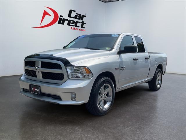 used 2018 Ram 1500 car, priced at $18,576