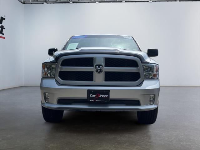 used 2018 Ram 1500 car, priced at $18,576