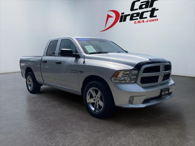 used 2018 Ram 1500 car, priced at $18,576