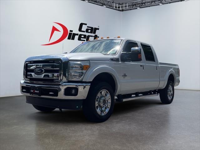 used 2016 Ford F-350 car, priced at $39,900