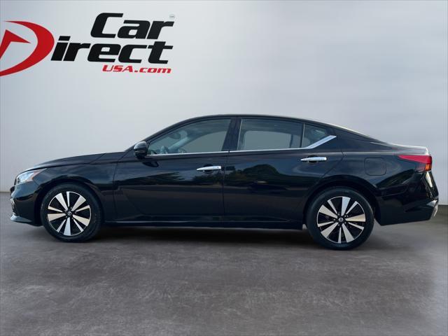 used 2020 Nissan Altima car, priced at $19,970