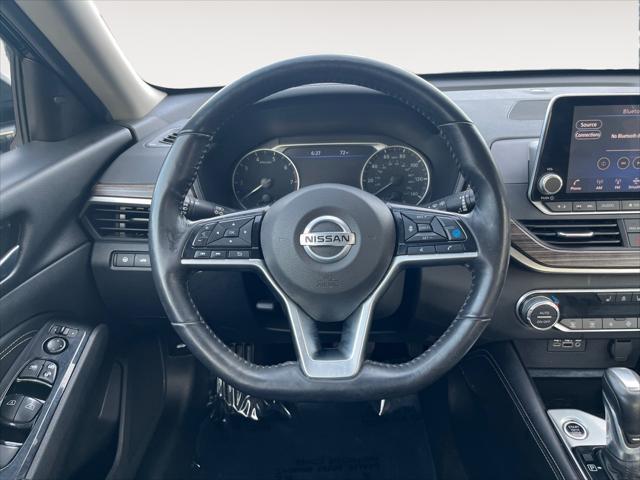 used 2020 Nissan Altima car, priced at $19,970