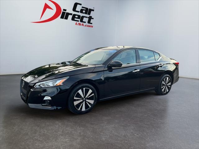 used 2020 Nissan Altima car, priced at $19,970