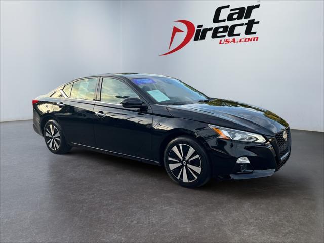 used 2020 Nissan Altima car, priced at $19,970