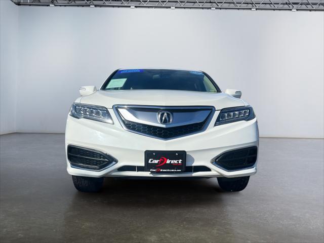 used 2017 Acura RDX car, priced at $19,350