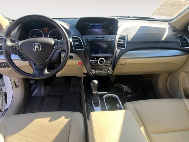 used 2017 Acura RDX car, priced at $19,350