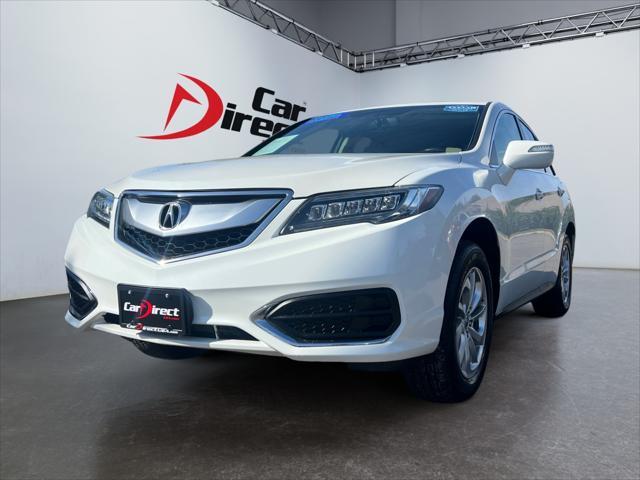 used 2017 Acura RDX car, priced at $19,350