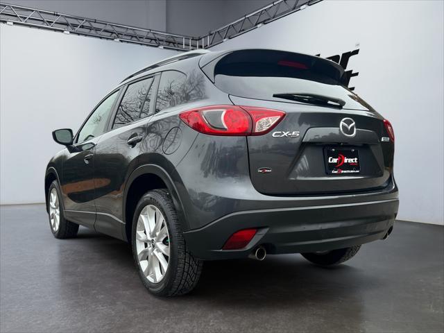 used 2015 Mazda CX-5 car