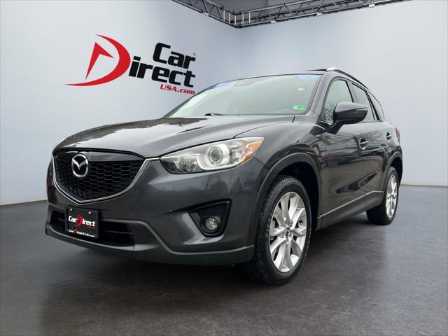 used 2015 Mazda CX-5 car