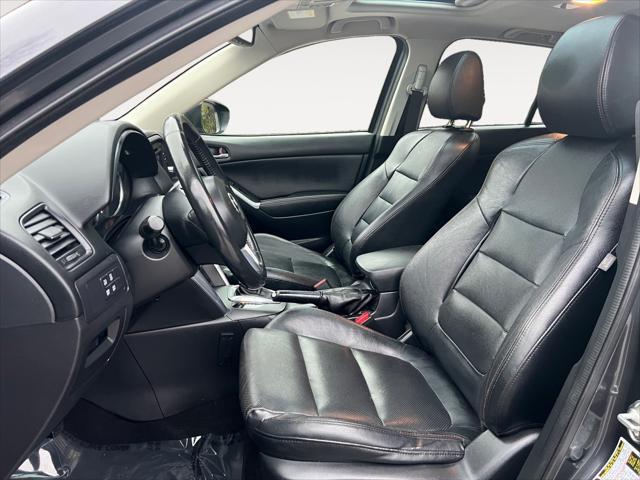 used 2015 Mazda CX-5 car