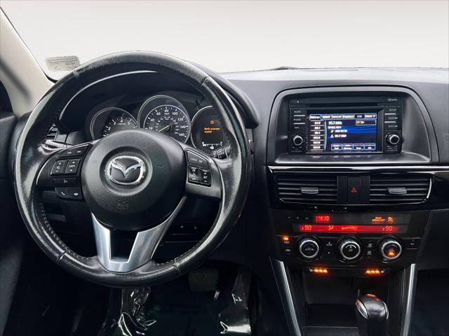 used 2015 Mazda CX-5 car