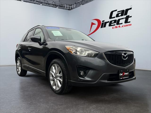 used 2015 Mazda CX-5 car